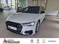 Gebraucht Audi S6 Ambiente 344 PS (253 kW) 2024 Weiß Kombi