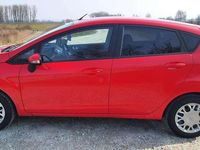 Gebraucht Ford Fiesta SYNC Edition 80 PS (58 kW) 2013 Rot Kleinwagen