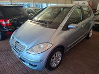 Gebraucht Mercedes A150 95 PS (69 kW) 2007 Grau Limousine