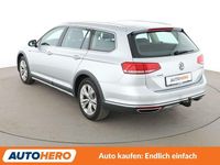 Gebraucht VW Passat Alltrack 220 PS (161 kW) 2016 Silber Kombi