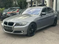 Gebraucht BMW 325 218 PS (160 kW) 2008 Grau Limousine
