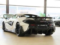 Gebraucht McLaren 600LT 600 PS (441 kW) 2019 Weiß Coupé