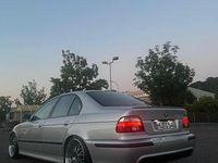 Gebraucht BMW 540 M Sport 286 PS (210 kW) 2002 Silber Limousine