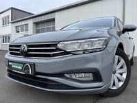 Gebraucht VW Passat S 150 PS (110 kW) 2022 Grau Kombi