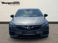 Gebraucht Opel Astra Edition 110 PS (80 kW) 2021 Grau Limousine