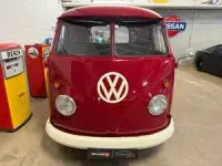 Gebraucht VW T1 80 PS (58 kW) 1962 Rot Van