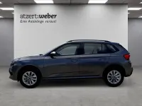 Neu Skoda Kamiq Selection 116 PS (85 kW) 2026 Graphitegrau metallic SUV