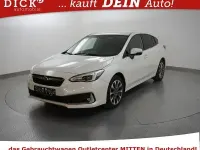 Gebraucht Subaru Impreza Trend 114 PS (83 kW) 2022 Weiss Limousine