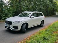 Gebraucht Volvo XC90 235 PS (172 kW) 2017 Weiß SUV