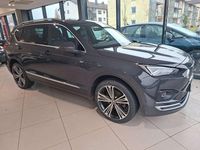 Gebraucht Seat Tarraco XCELLENCE 245 PS (180 kW) 2021 Grau SUV