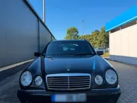 Gebraucht Mercedes E320 AMG 224 PS (164 kW) 1999 Schwarz Kombi