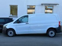 Usado Mercedes Vito 163 HP (119 kW) 2015 Branco Van