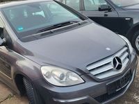 gebraucht Mercedes B180 CDI