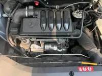 Gebraucht Mercedes B180 150 PS (110 kW) 2007 Blau Van / Kleinbus