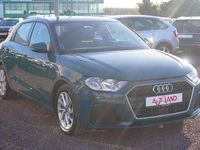 Second-hand Audi A1 Comfort 2021 Verde SUV