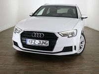 Gebraucht Audi A3 S-Line 116 PS (85 kW) 2019 Weiß Limousine