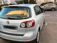 Gebraucht VW Golf Plus Cross 105 PS (77 kW) 2007 Silber Van / Kleinbus