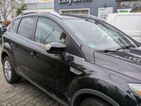 Gebraucht Ford Kuga Champions Edition 163 PS (119 kW) 2012 Schwarz SUV