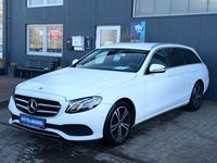 Second-hand Mercedes E220 194 CP (142 kW) 2020 Alb Break