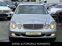 gebraucht Mercedes E200 Kompressor*Schiebedach*Alu*Klima