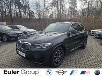 Gebraucht BMW X3 Performance 286 PS (210 kW) 2022 Grau SUV
