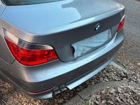 Gebraucht BMW 523 177 PS (130 kW) 2007 Grau Limousine