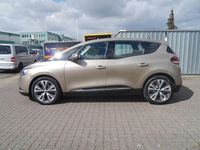 Gebraucht Renault Scénic IV Intens 110 PS (80 kW) 2017 Gold Van / Kleinbus
