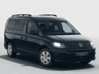 Neu VW Caddy Maxi Life 122 PS (89 kW) 2026 Grenadillschwarz metallic Van / Kleinbus