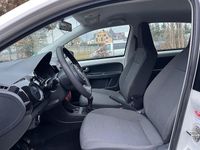 Gebraucht VW up! move up! 75 PS (55 kW) 2015 Weiß Kleinwagen