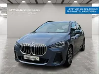 Gebraucht BMW 223 Active Tourer M Sport 211 PS (155 kW) 2025 Grau Van / Kleinbus