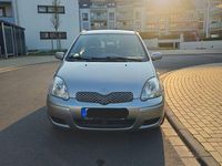 Gebraucht Toyota Yaris Sol 87 PS (63 kW) 2004 Grau Limousine
