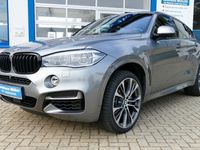 Gebraucht BMW X6 M50 Performance 381 PS (280 kW) 2018 Grau SUV
