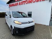 Gebraucht Citroën Jumpy 116 PS (85 kW) 2017 Weiß Van / Kleinbus