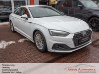 Gebraucht Audi A5 Sportback Sport 204 PS (150 kW) 2023 Weiß Kleinwagen