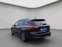 Gebraucht Ford Focus ST-Line X 155 PS (114 kW) 2024 Schwarz Limousine