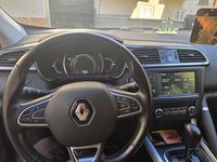 Gebraucht Renault Kadjar 110 PS (80 kW) 2015 Schwarz SUV