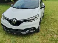 Gebraucht Renault Kadjar Bose Edition 131 PS (96 kW) 2016 Weiß SUV