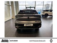 Neu Renault Rafale 300 PS (220 kW) 2025 Dolomitgrau satiniert mit dach in black pearl schwarz (metallic) SUV