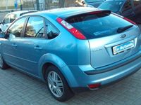 Gebraucht Ford Focus Ghia 116 PS (85 kW) 2006 Limousine