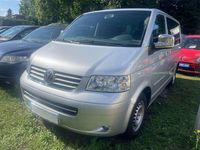 Second-hand VW T5 131 CP (96 kW) 2004 Argintiu Van