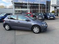Gebraucht VW Polo 80 PS (58 kW) 2022 Grau Kleinwagen