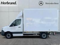 Nowe Mercedes Sprinter 150 KM (110 kW) 2025 Biały Van