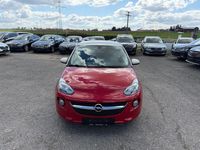 Gebraucht Opel Adam 110 PS (80 kW) 2019 Rot Kleinwagen