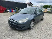 Gebraucht Citroën C4 Style 109 PS (80 kW) 2006 Grau Limousine