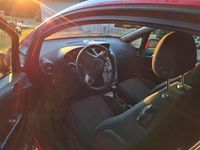 Gebraucht Opel Corsa 90 PS (66 kW) 2006 Rot Kleinwagen