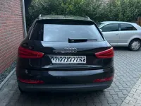 Brugt Audi Q3 Ambiente 170 HK (125 kW) 2013 Sort SUV