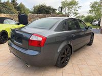 Gebraucht Audi S4 Exclusive 344 PS (253 kW) 2004 Grau Limousine