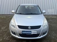Gebraucht Suzuki Swift 94 PS (69 kW) 2010 Silber Kleinwagen