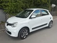 Gebraucht Renault Twingo 75 PS (55 kW) 2019 Weiß Kleinwagen