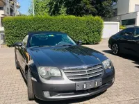 Gebraucht Chrysler Crossfire 218 PS (160 kW) 2004 Grau Cabrio
